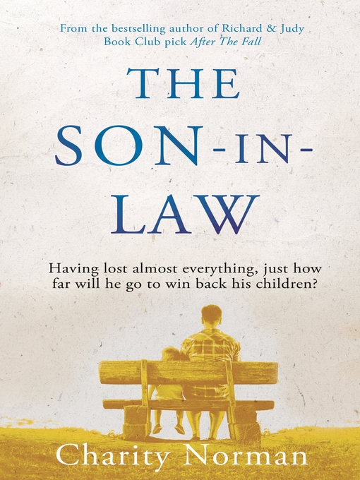 Title details for The Son-in-Law by Charity Norman - Available